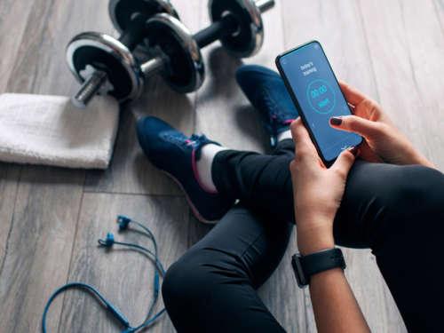Best Fitness Apps