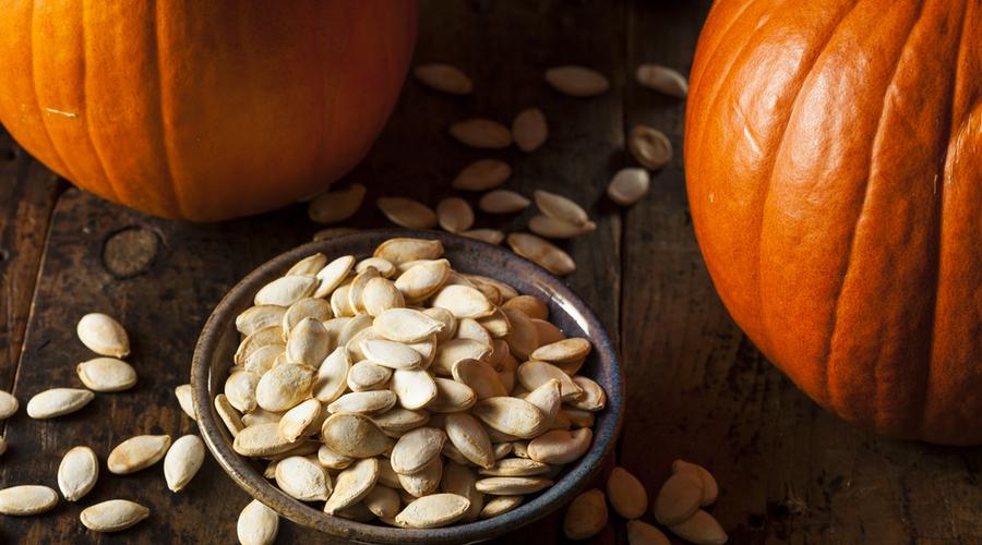 4 Recipes for Pumpkin Seeds