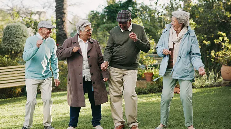 Senior Community savings