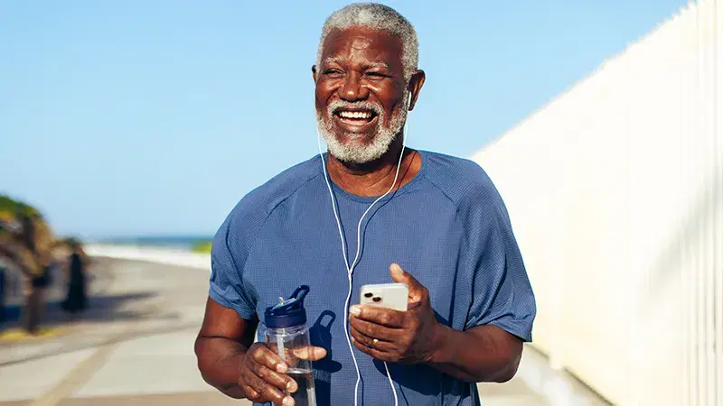 Senior fitness savings