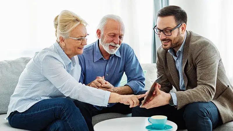 Senior insurance savings