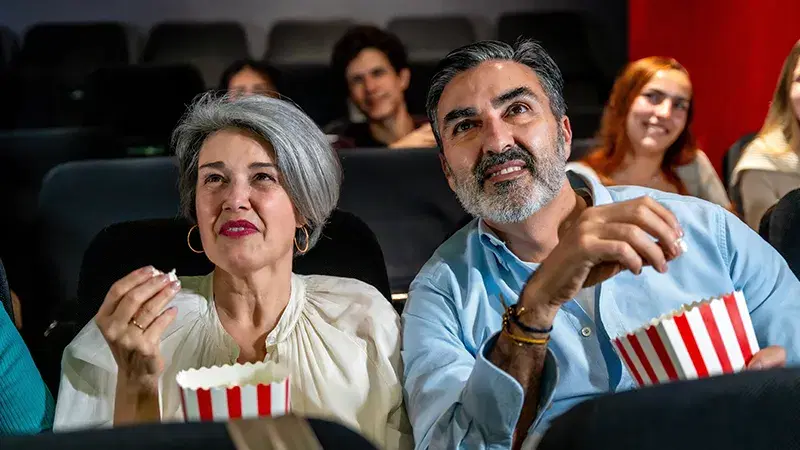 Senior Entertainment savings