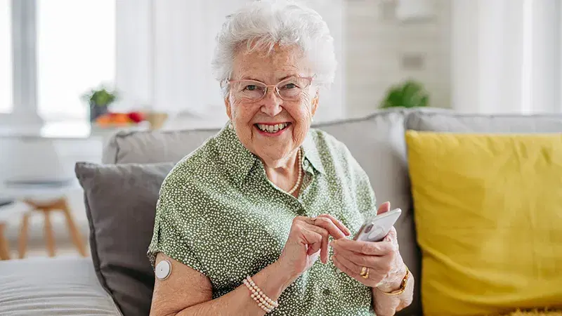 Senior phone savings