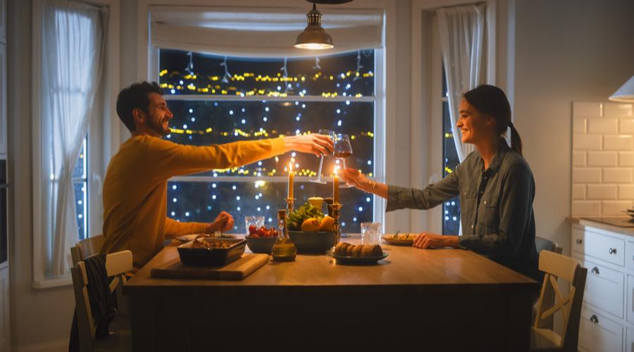 11 date night ideas at home