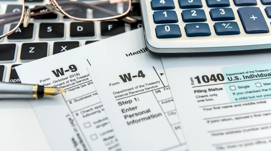 10 mistakes to avoid when filing your taxes