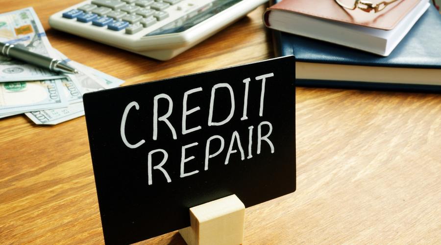 Credit Repair: How to fix bad Credit in 6 Easy Steps