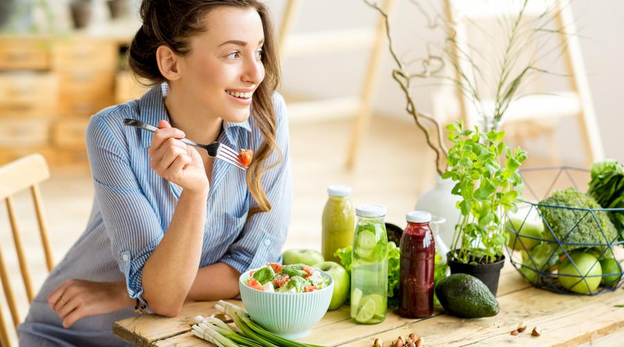 How What You Eat Can Actually Boost Your Mood