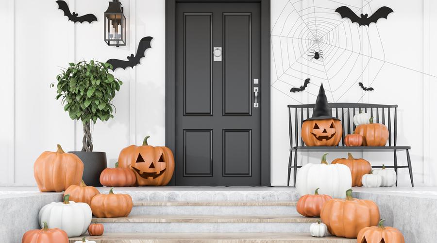 20 Etsy Items To Help You Decorate This Halloween