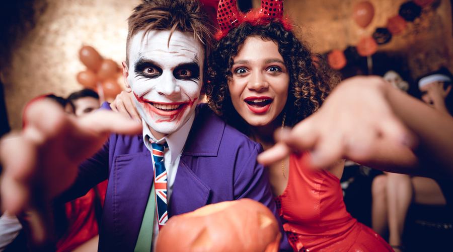 50 Great Halloween Costume Ideas