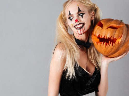 Try These Easy Halloween Makeup Tutorials