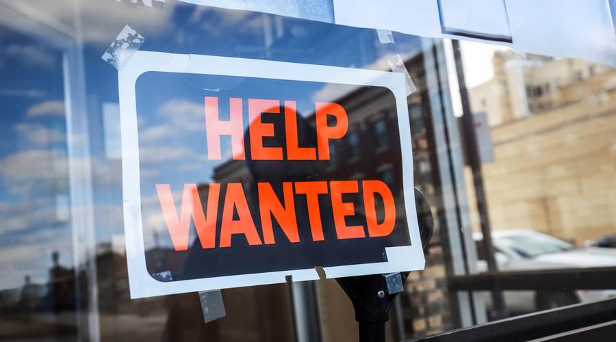 Worker Shortage May Keep a Lid on Job Growth