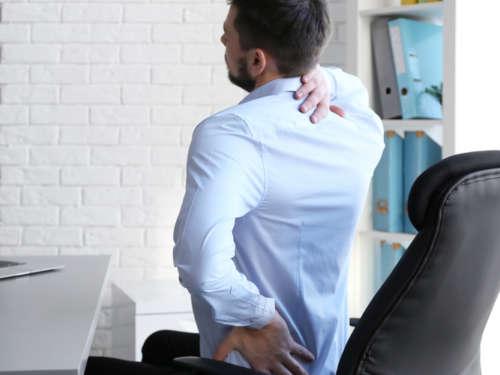 How To Improve Your Posture at Work